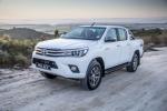 Toyota Hilux 4x4 Raider Double Cab 2016 года (ZA)